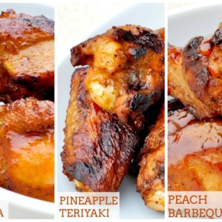 Who's ready for summer?! I am excited for grilling recipes and summer BBQs which these 3 Delicious Grilling Sauces are perfect for!! You definitely want to use this for wing sauce, BBQ chicken, and more! | The Love Nerds #whatsgrillin #ad