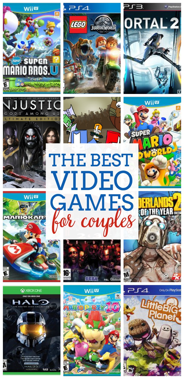 best couple video games ps4
