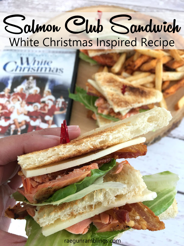 Classic Christmas Movie Inspired Recipes, Crafts, and Games! 