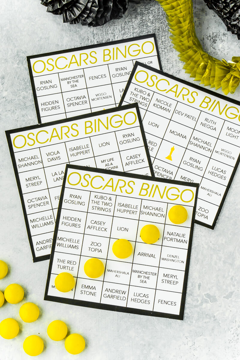 award-winning-oscar-party-ideas-printable-oscar-night-bingo-cards