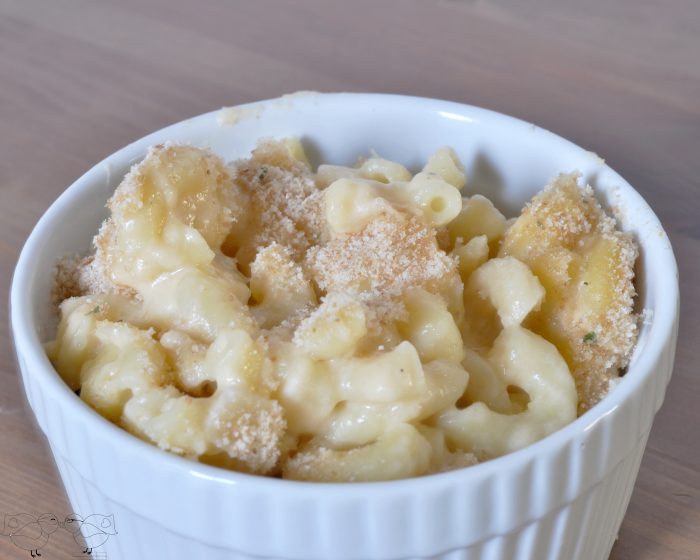Baked Mac and Cheese 4