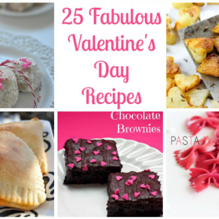 25 Valentine’s Day Recipes for the Whole Day