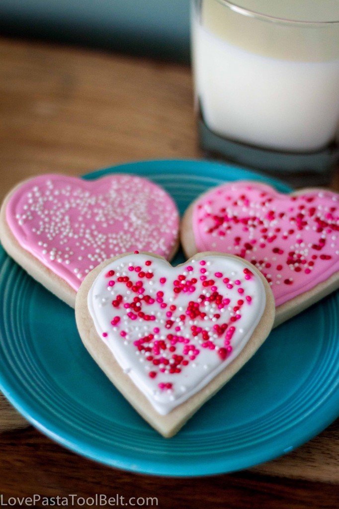 Valentine's Day Recipes - A Round-Up from Fabulous Bloggers! {The Love Nerds} #ValentinesDay #recipes #bloggerroundup