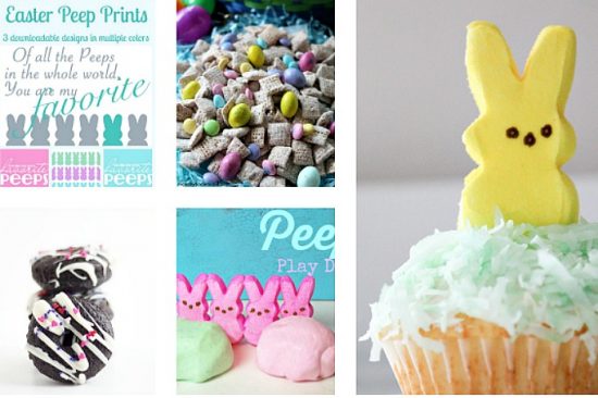 10 Fun Easter Ideas - Ideas for recipes, craft, holiday decor and more! {The Love Nerds}