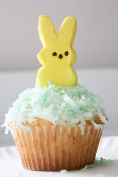 Easter Cupcake Idea