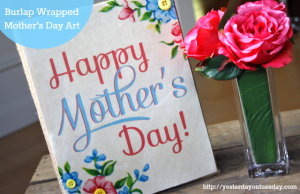 Burlap-Wrapped-Mothers-Day-Art