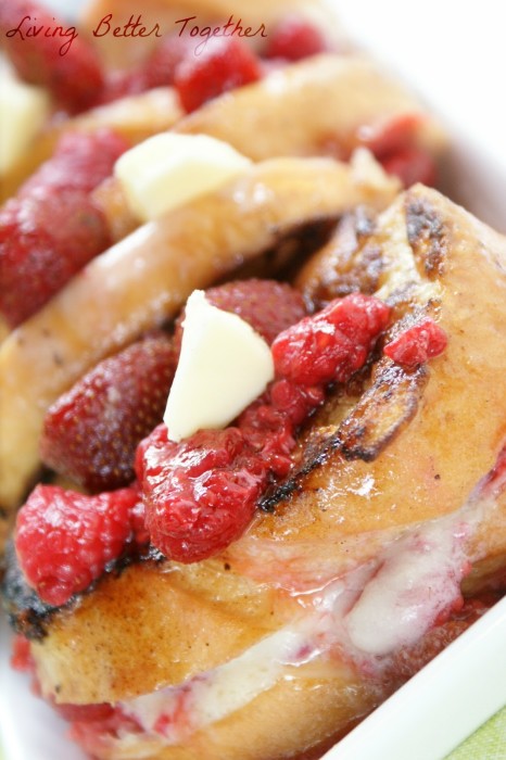 berry french toast