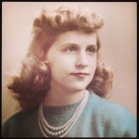 Saying Goodbye to my Grandma