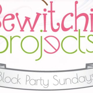 Bewitchin’ Projects Block Party #1