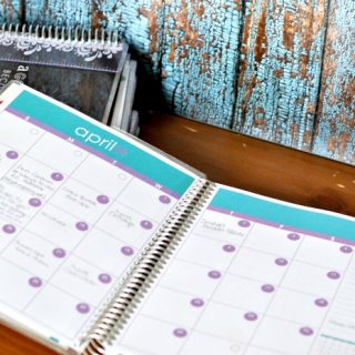 4 Ways to Get Organized with Brand New Erin Condren Notebooks