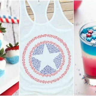 Over 50 4th of July Ideas