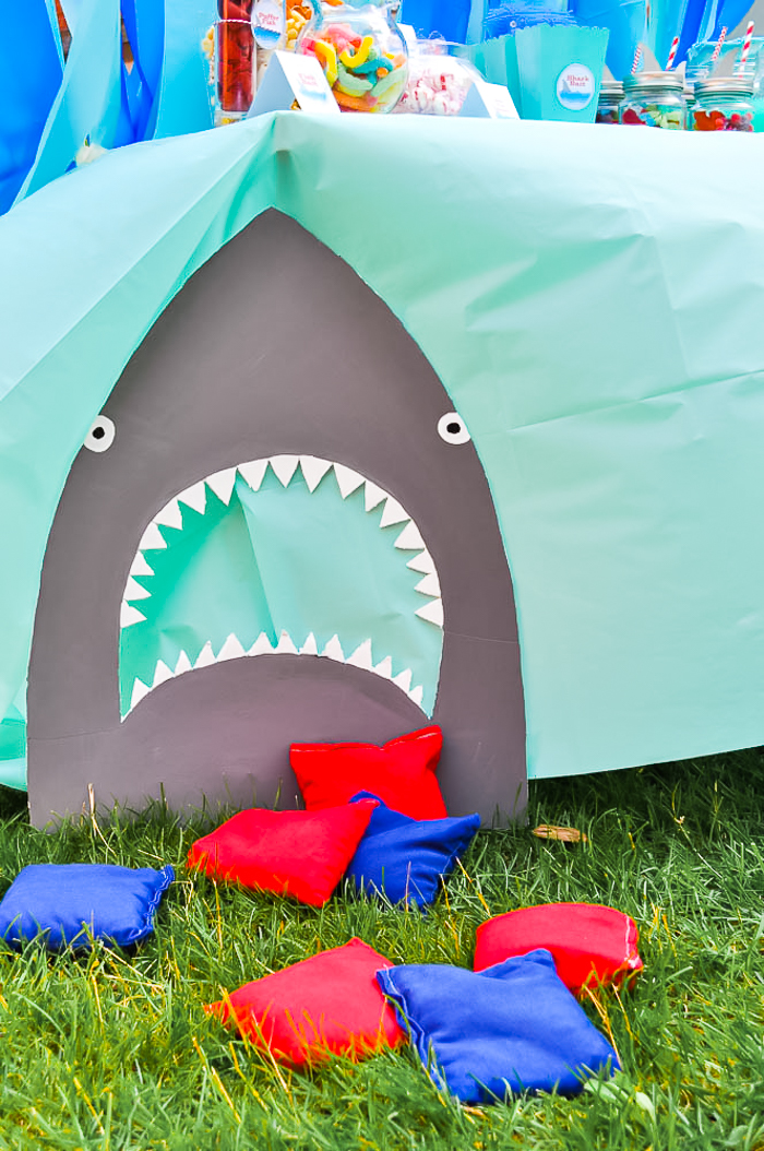 Shark Party Ideas