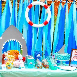 Shark Party Ideas