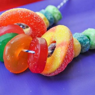 DIY Candy Necklaces