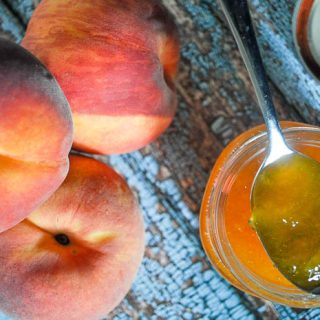 Easy Peach Preserves Recipe