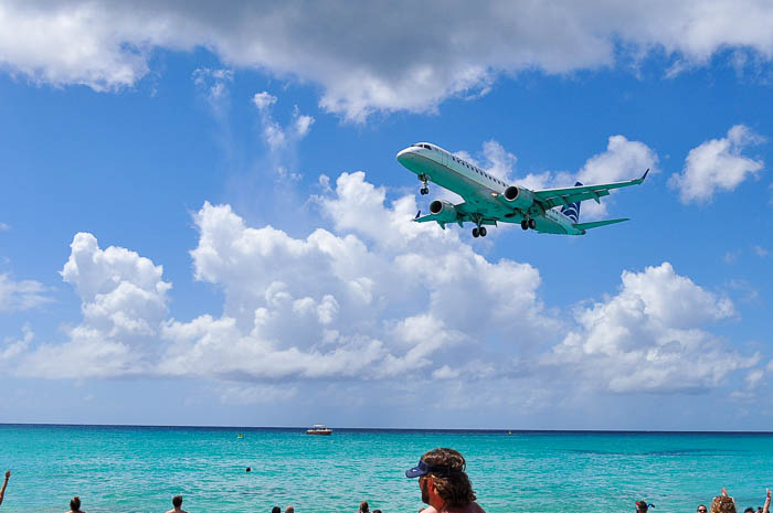 st maarten cruise port to airport