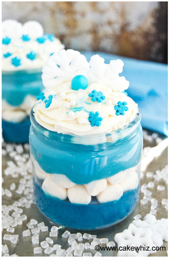 Frozen Fever Continues - Check out these Delicious Frozen Recipes that everyone will love! | The Love Nerds
