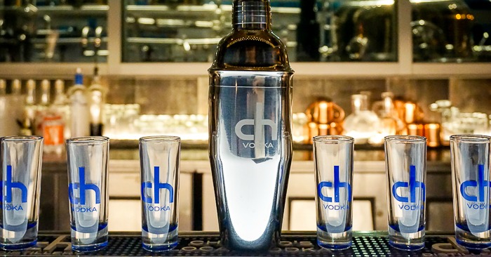 5 Reasons You Should Visit CH Distillery | The Love Nerds #ad