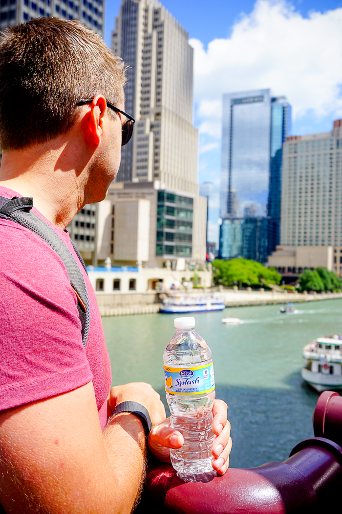 Why Everyone Should Experience A Chicago Summer - A summer trip to Chicago should definitely make it on your travel bucket list! So many fun things to do in the sun! | The Love Nerds #ad #NestleSplashOfFun