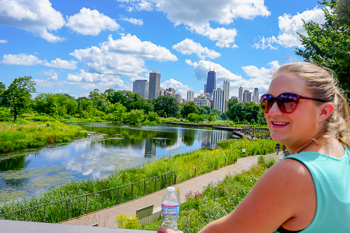 Why Everyone Should Experience A Chicago Summer - A summer trip to Chicago should definitely make it on your travel bucket list! So many fun things to do in the sun! | The Love Nerds #ad #NestleSplashOfFun