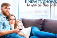 11 New TV Shows to Watch this Fall - From Gilmore Girls and new family dramas to court trials and time travel, there's something for everyone! | The Love Nerds