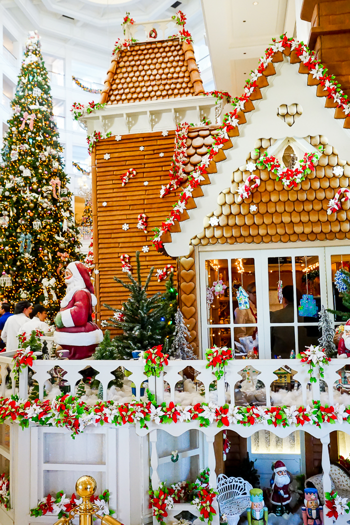 If you are a Disney Fan, experiencing the magic of Disney World at Christmas should definitely be on your travel list! Come see why! | The Love Nerds