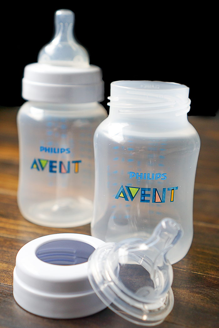 Choosing the Right Baby Bottle the First Time | The Love Nerds #ad #AventMom #WhatsTheFuss