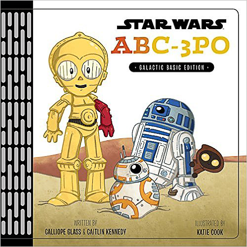 The Ultimate List of Nerdy Baby Books - From Star Wars and Superheroes to Code Monkeys and Classic Book Lovers, there is something for every nerd! | The Love Nerds
