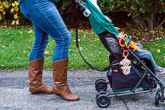 Stress Free Items to Make Outings with a Toddler Easier