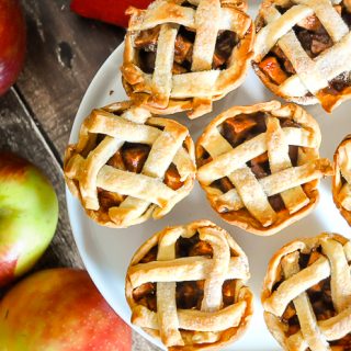 Mini Apple Pies – Perfect Holiday Dessert!