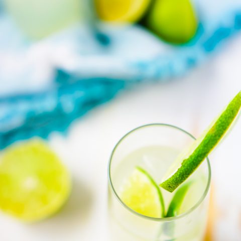 Enjoy this sparkling margarita recipe all year long! I’m on the hunt for the best margarita recipe, and this makes a tasty and easy cocktail recipe to make for just you or as a party drink. Your guests will love this bubbly drink!