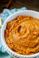 Cinnamon and Brown Sugar Sweet Mashed Potatoes are easy, sweet, and flavorful! Favorite Potato Recipe for dinner side dish.