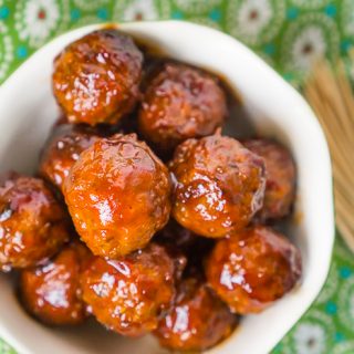 Delicious Slow Cooker Sweet and Sour Meatballs