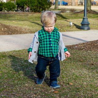 The Best Toddler Shoes for Constant Movers!