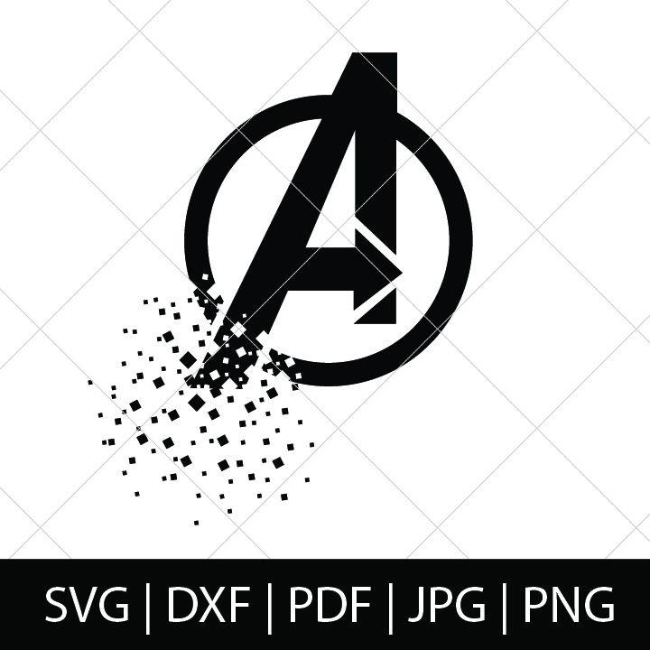 Download Avengers SVG Bundle - The Love Nerds