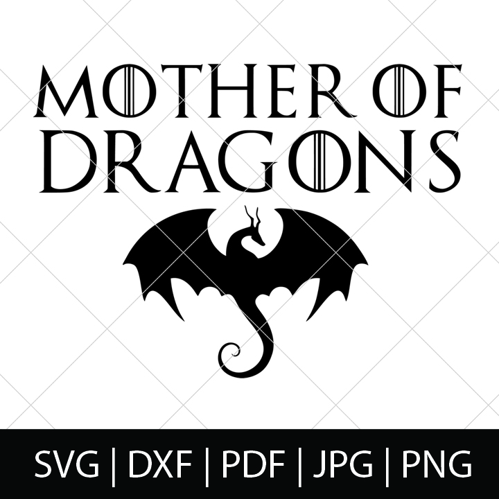 Download Game of Thrones SVG Bundle - The Love Nerds