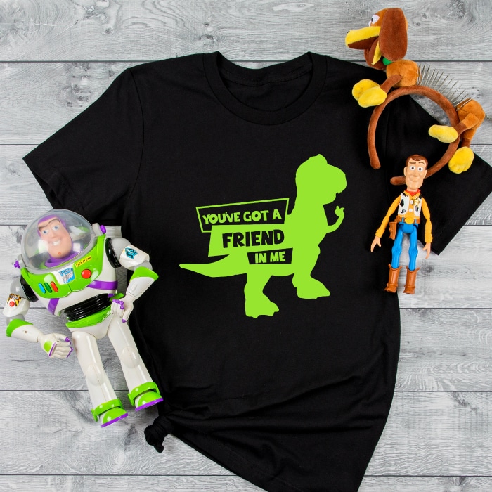 Download You've Got a Friend in Me - Toy Story Group Shirt SVG ...