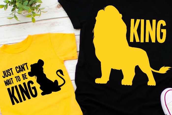 Lion King SVG Bundle - The Love Nerds