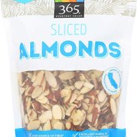 Almonds, Sliced